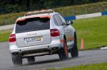 Porsche Cayenne S Transsyberia 2007 года